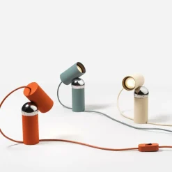 Nachttischleuchten^Flos Bilboquet Tischleuchte