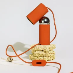 Nachttischleuchten^Flos Bilboquet Tischleuchte