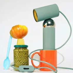 Nachttischleuchten^Flos Bilboquet Tischleuchte