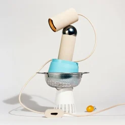 Nachttischleuchten^Flos Bilboquet Tischleuchte