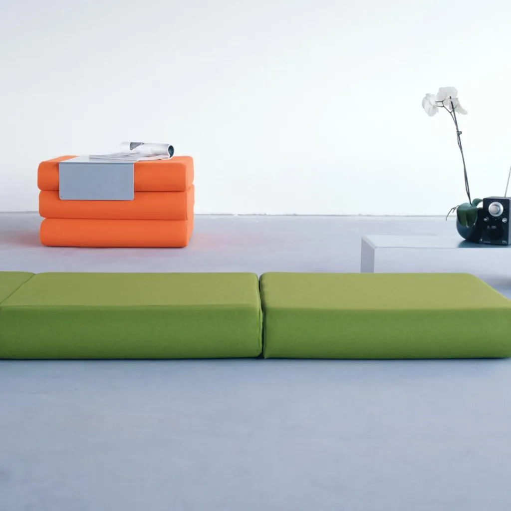 Betten^Softline Bingo Faltmatratze / Hocker