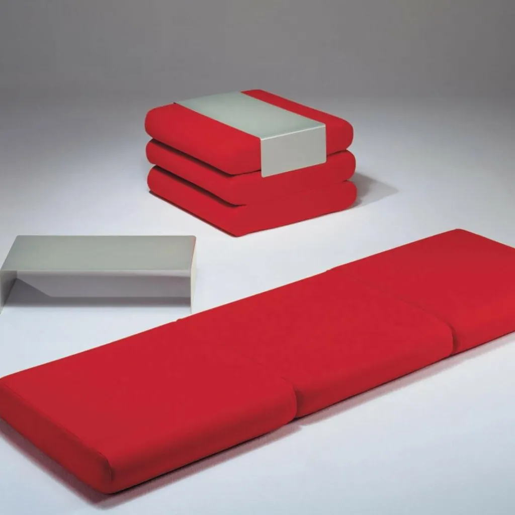 Betten^Softline Bingo Faltmatratze / Hocker