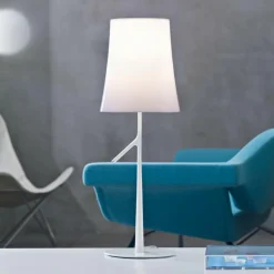 Foscarini Birdie Piccola LED Tischleuchte| Tischleuchten|Nachttischleuchten