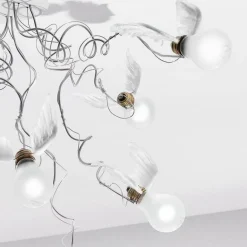 Ingo Maurer Birdie's Nest LED Deckenleuchte| Deckenleuchten