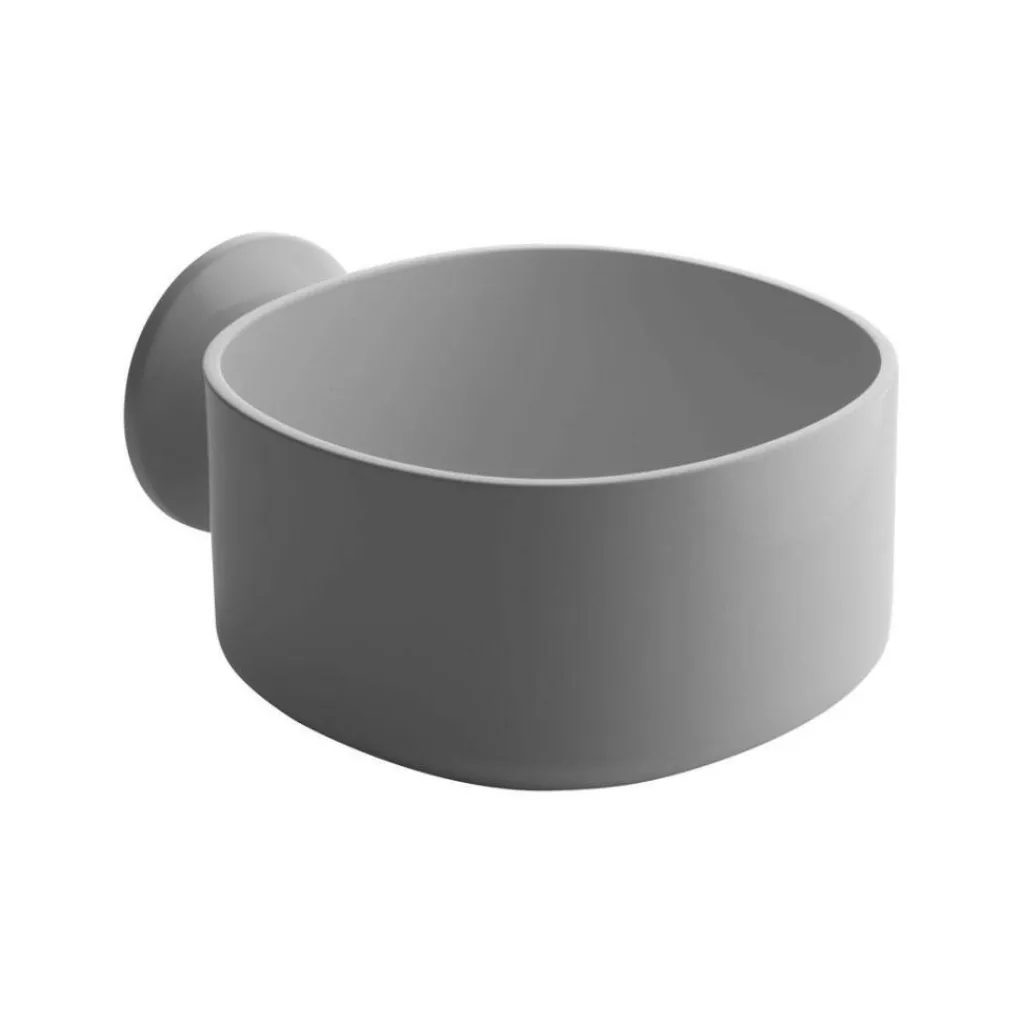 Badaccessoires^Alessi Birillo Flaschenhalter für Dusche