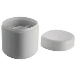 Alessi Birillo Wattestäbchenbehälter| Badaccessoires