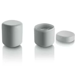 Alessi Birillo Wattestäbchenbehälter| Badaccessoires