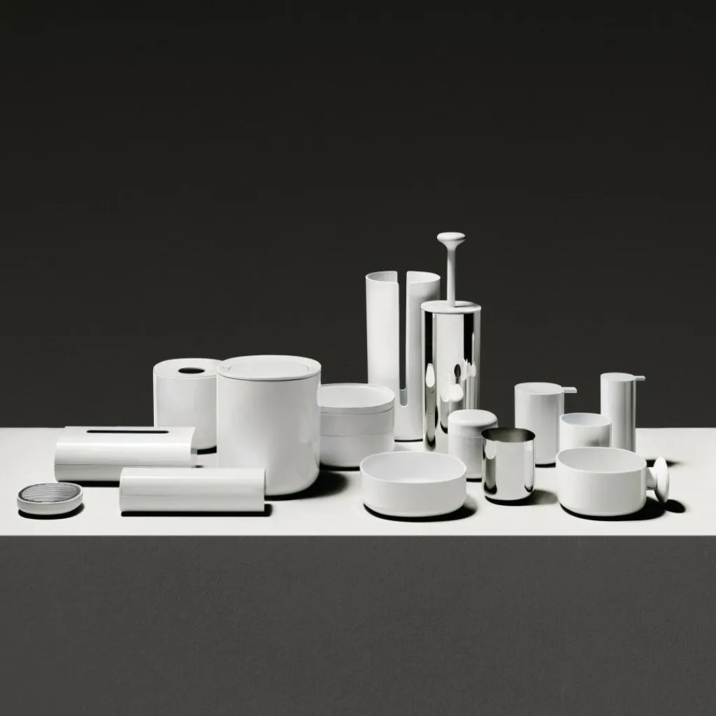 Alessi Birillo WC-Bürste| Badaccessoires