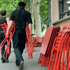 Fermob Bistro Klapptisch 71x71cm| Gartentische