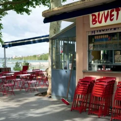 Fermob Bistro Klapptisch 71x71cm| Gartentische