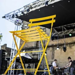 Stühle^Fermob Bistro Metall Klappstuhl