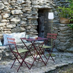 Stühle^Fermob Bistro Metall Klappstuhl