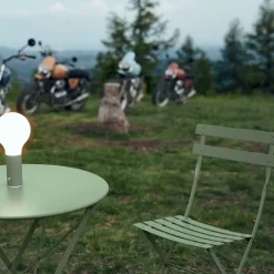 Stühle^Fermob Bistro Metall Klappstuhl