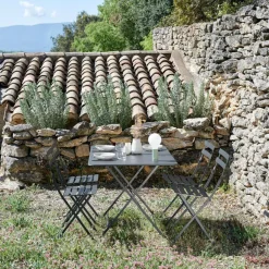 Stühle^Fermob Bistro Metall Klappstuhl