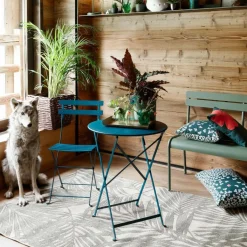 Stühle^Fermob Bistro Metall Klappstuhl