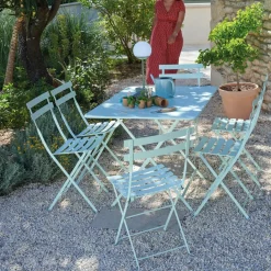 Stühle^Fermob Bistro Metall Klappstuhl