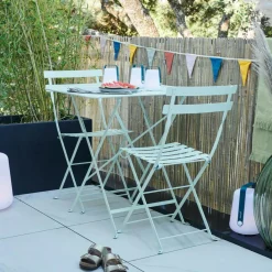 Stühle^Fermob Bistro Metall Klappstuhl