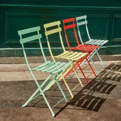 Fermob Bistro Metall Klappstuhl| Gartenstühle