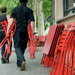 Stühle|Gartenstühle^Fermob Bistro Metall Klappstuhl 4er Set