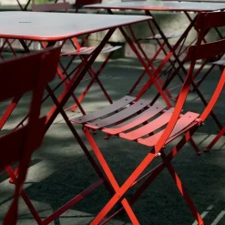 Stühle|Gartenstühle^Fermob Bistro Metall Klappstuhl 4er Set