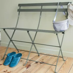 Fermob Bistro 2-Sitzer Klappbank| Gartenbänke