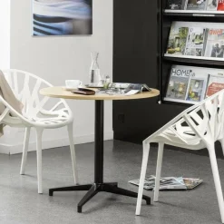 Vitra Bistro Table Tisch rund| Gartentische|Garten-Bistrotische