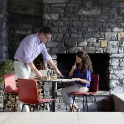 Vitra Bistro Table Tisch rund| Gartentische|Garten-Bistrotische