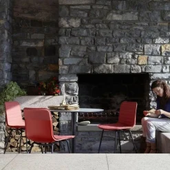 Vitra Bistro Table Tisch rund| Gartentische|Garten-Bistrotische