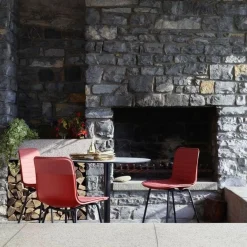 Vitra Bistro Table Tisch rund| Gartentische|Garten-Bistrotische