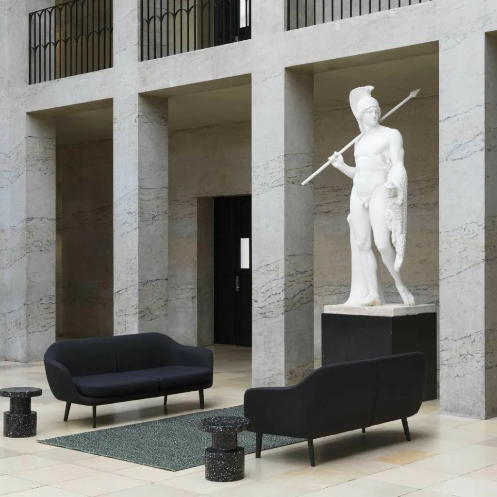 Beistelltische|Tische^Normann Copenhagen Bit Hocker