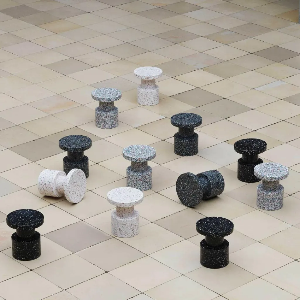 Beistelltische|Tische^Normann Copenhagen Bit Hocker