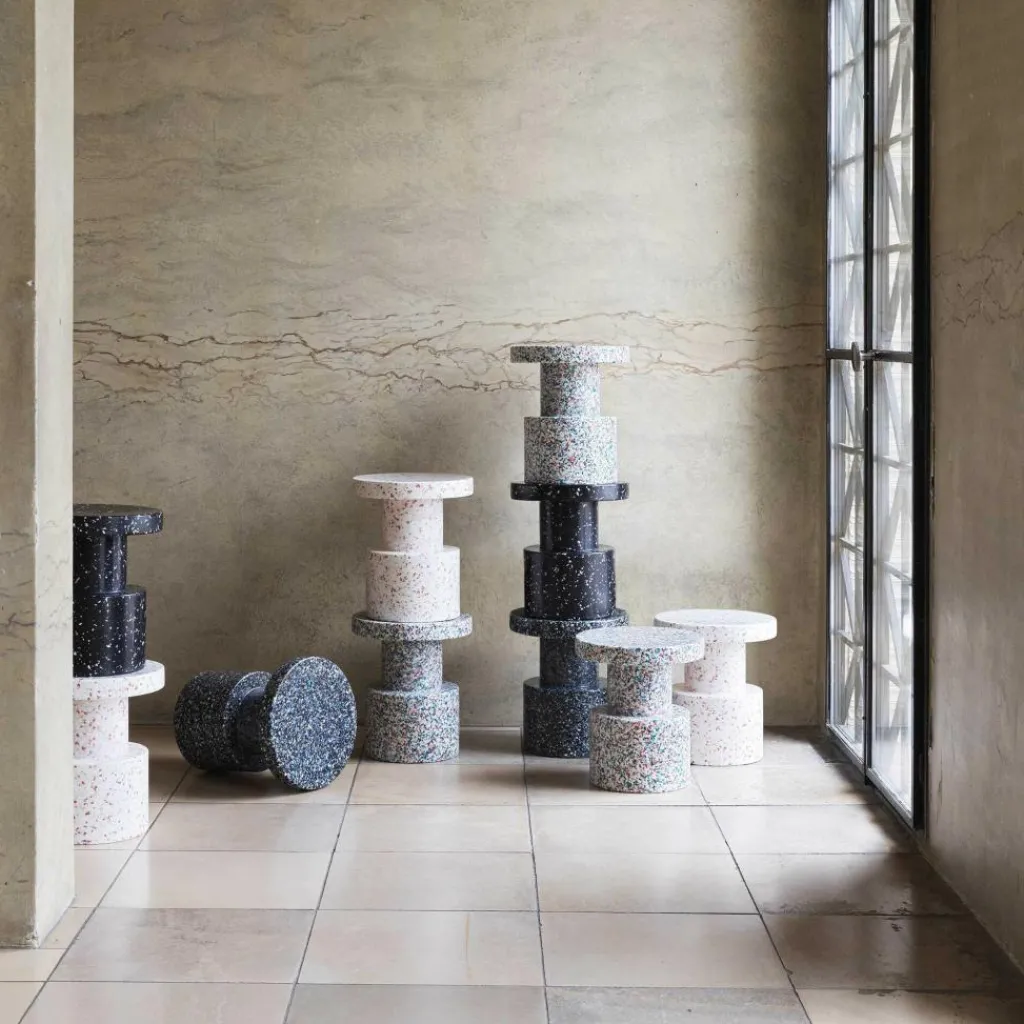 Beistelltische|Tische^Normann Copenhagen Bit Hocker