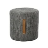 Design House Stockholm Björk Pouf/Hocker| Poufs