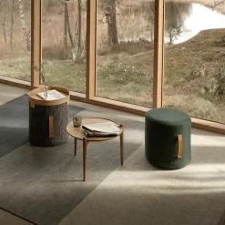 Design House Stockholm Björk Pouf/Hocker| Poufs