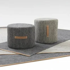 Design House Stockholm Björk Pouf/Hocker| Poufs