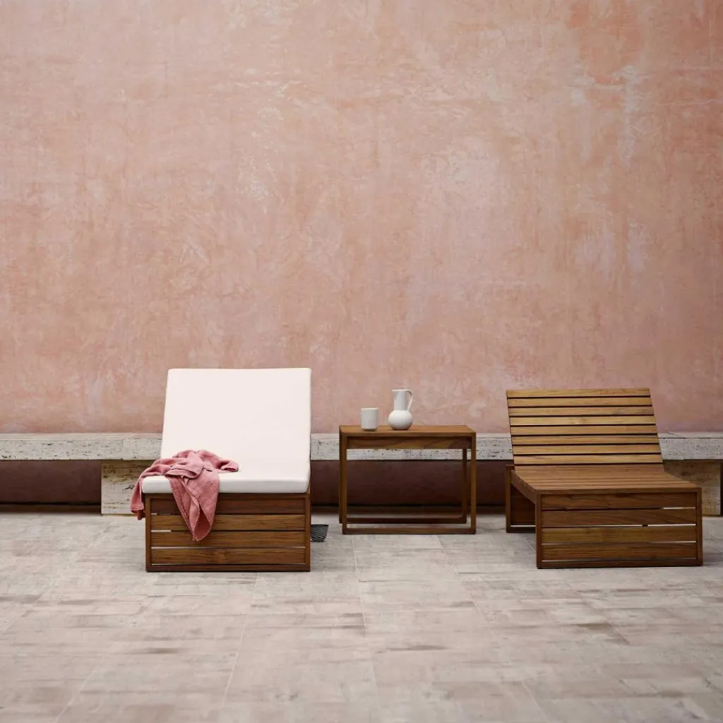 Carl Hansen BK14 Auflage| Outdoor-Textilien