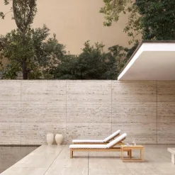 Garten-Beistelltische^Carl Hansen BK16 Garten Beistelltisch