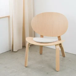 myfelt Béla Sitzauflage flach Ø 36cm| Sitzkissen & Auflagen