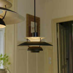 Pendelleuchten^Louis Poulsen Black Edition 2025 PH 5 Mini Pendelleuchte
