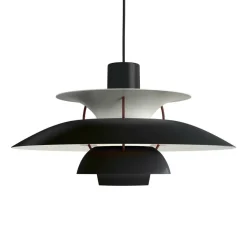 Pendelleuchten^Louis Poulsen Black Edition 2025 PH 5 Pendelleuchte