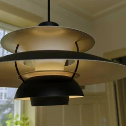 Pendelleuchten^Louis Poulsen Black Edition 2025 PH 5 Pendelleuchte