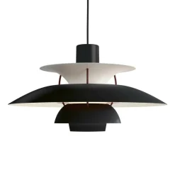 Pendelleuchten^Louis Poulsen Black Edition 2025 PH 5 Pendelleuchte