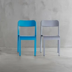 Plank Blocco Stuhl| Stühle