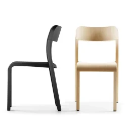 Plank Blocco Stuhl| Stühle