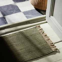 Teppiche|Fußmatten^Ferm Living Block Fußmatte 50x80cm