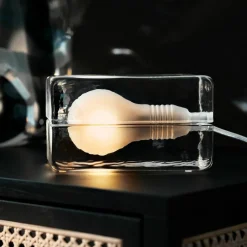 Design House Stockholm Block Tischleuchte| Tischleuchten