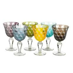 Gläser|Barzubehör^pols potten Blocks Weinglas 6er Set