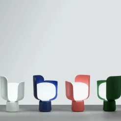 Tischleuchten|Nachttischleuchten^Fontana Arte Blom Tischleuchte