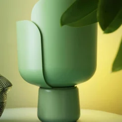 Tischleuchten|Nachttischleuchten^Fontana Arte Blom Tischleuchte