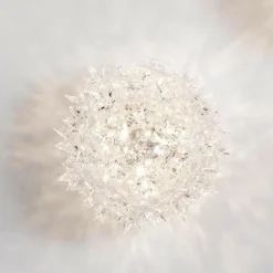 Kartell Bloom Kugel CW2 Decken-/Wandleuchte| Wandleuchten